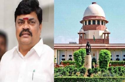 Tamilnadu government filed caveat petition in SC against Ra