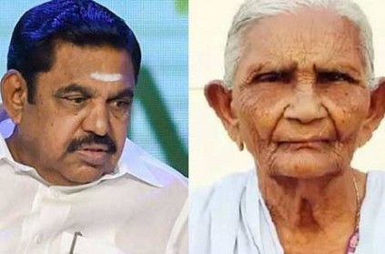 TN chief minister edappadi palaniswami\'s mother passes away