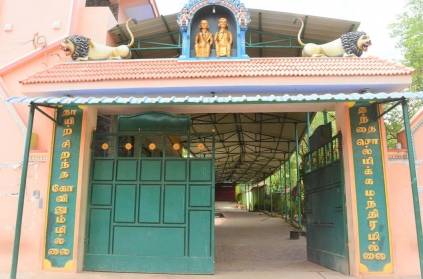 vellore man made a temple for his parents - heart melting