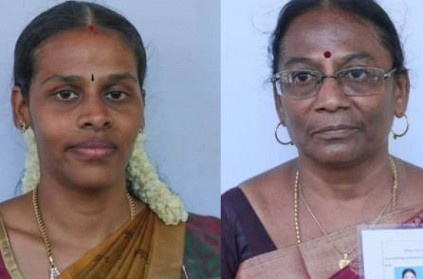 Virudhunagar mother in law and daughter in law in tn election