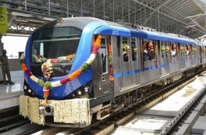 Plan to extend Chennai Metro from Airport to Kilambakkam approved