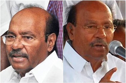PMK Founder Ramadoss says he fined 1000 rs for himself