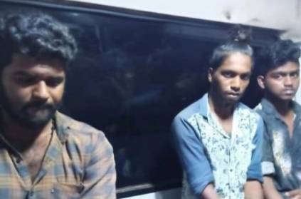 Police Arrested 5 Persons in Kanyakumari for releasing abusing video