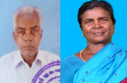 Police arrested a woman who killed her husband in Tirunelveli