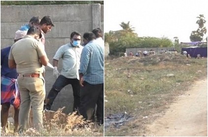 Police investigation in Trichy man death after one and half year