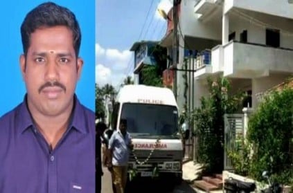 Pondicherry newlywed Husband preganant Wife commit suicide