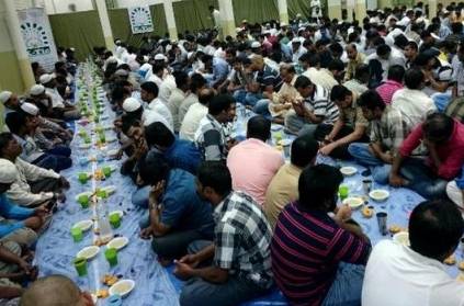 porridge will not be provided in Mosque says islamic orgainzations