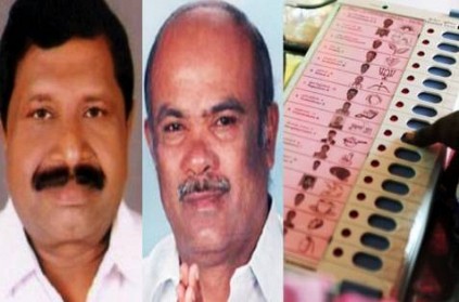 Postal votes EVMs for Radhapuram poll sent for recounting