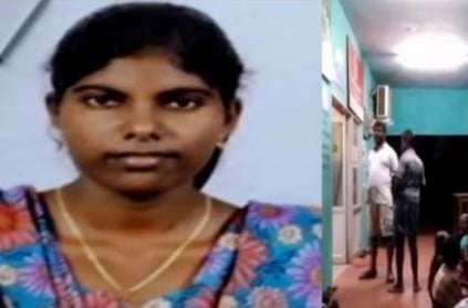 pregnancy woman and infant died in nellai government hospital