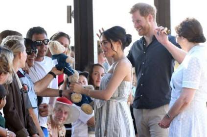 Prince Harry and Meghan announce birth of baby girl Prince Harry and Meghan announce birth of baby girl