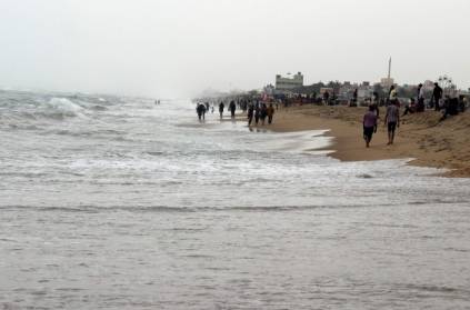 private engineering students died after drowning in beach