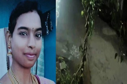 Puducherry Talking To Husband On Phone Wife Falls From 2 Storey