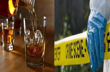 pudukottai father kills son over alcoholism issues
