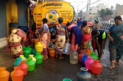 PWD says there will be no shortage of drinking water