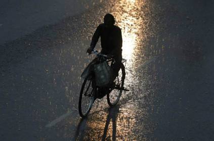 Rain expected next 5 days in TN: Meteorological Centre