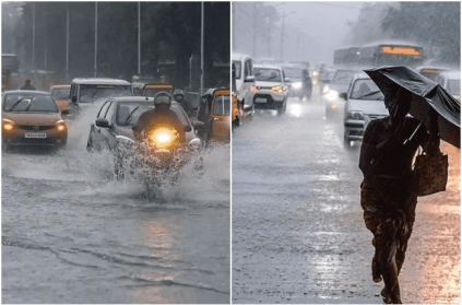 Rain will be expected next 5 days says Chennai Met Dept
