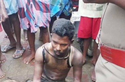 Rajapalayam man Suicide Attempt due to Denial of Love