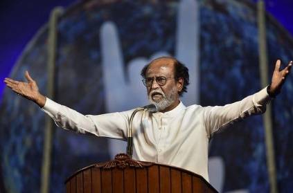 Rajini makkal mandram release statement about their party names