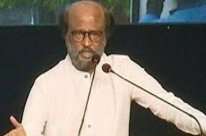 Rajini Praises Amit Shah for his Stand in Article 370