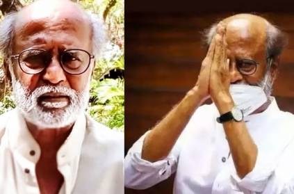 rajini will play with death popular movie director praises goes viral