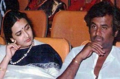 Rajinikanth about his habits and how his wife change it