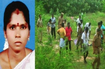 Ramanathapuram Woman Murdered By Lover Over Affair Issue