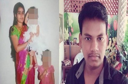 Ranipet father jumped in front of train with two daughters