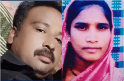 Ranipet police arrested a husband who hit his wife