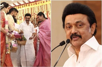 reform marriages should take place across the country says CM Stalin