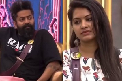 robert master about if he eliminate from biggboss to rachitha
