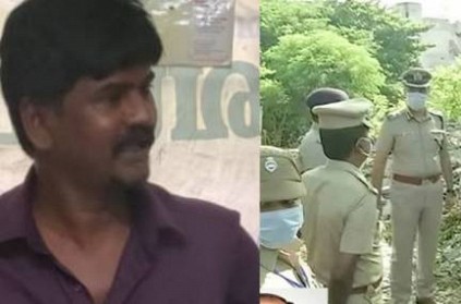 Rowdy Shankar shot dead at Police Encounter in Chennai