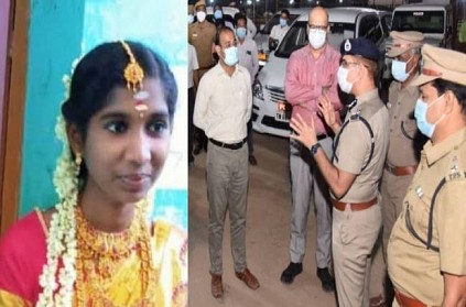 sad decision of Nagercoil girl in 1 month of marriage