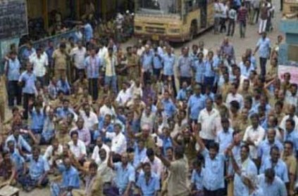 Salary-detection-Transport workers to protest tomorrow