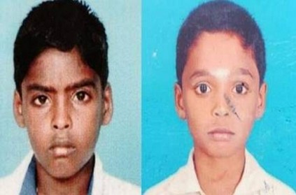 Salem Districts two school children who drown in lake