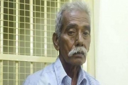 Salem old man killed his wife for refusing him money to buy alcohol