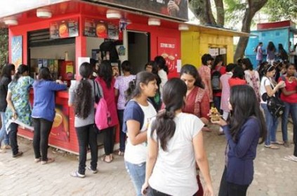 Samosa and fast food items banned in college canteen