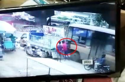 sarbath shop owner met accident in chennai died