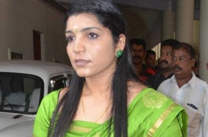 Saritha Nair sentenced for 3 yrs in Solar Panel Scam