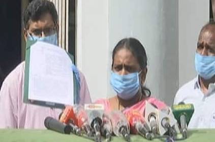 Sathankulam Case : Jayaraj Daughter got govt job in the revenue dept
