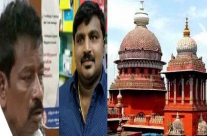 Sathankulam custodial deaths evidence Magistrate Bharathidasan to HC
