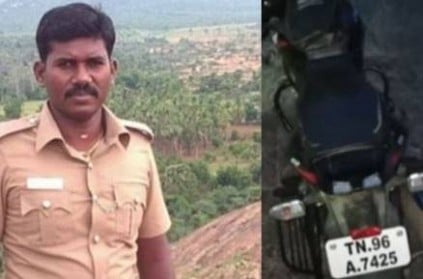 Sathankulam Murder Case: CBCID Police Seized Muthuraj\'s Bike