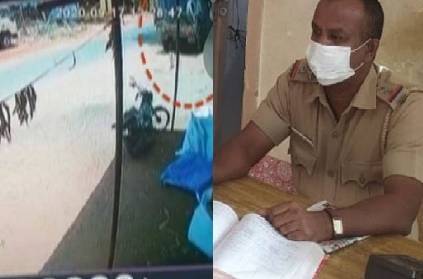 sathankulam thattarmadam police inspector booked in murder case