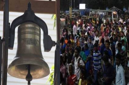 Sathankulam two villagers over the naming of a bus stand