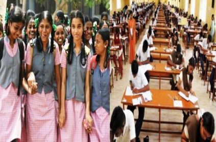 School Public Exam Time Extended TN Minister Sengottaiyan