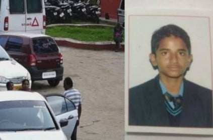 school student brutally murdered in Kodaikanal