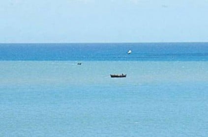 Sea Water Color Changed in Pamban Sea, Details here