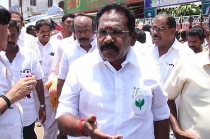 Sellur Raju gives application for 4 constituency in upcoming election