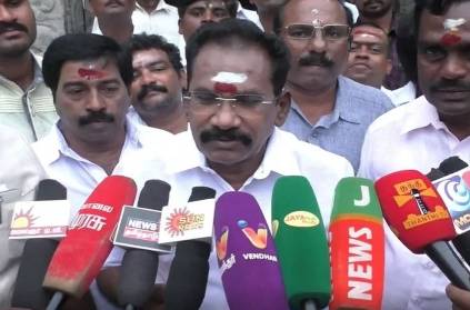 sellurraju says admk accepted brahmin jayalalitha, malayali mgr