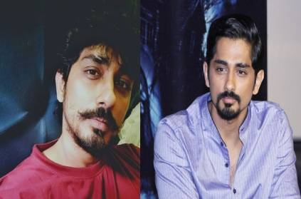 Siddharth\'s comment about vaccine on his Twitter has gone vi