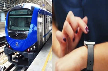 Smart watches to make Chennai Metro Train rides easier